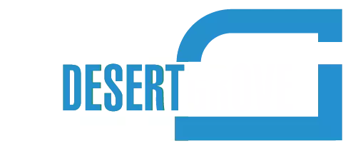 logo blue