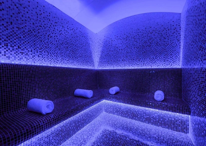Steam Baths